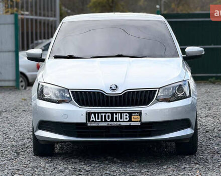 Шкода Фабия 2018 в Бердичеве на Automoto.ua Серый Шкода Фабия, объемом двигателя 1.4 л и пробегом 210 тыс. км за 8500 $, фото 3 на Automoto.ua