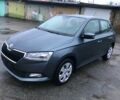 Серый Шкода Фабия, объемом двигателя 1 л и пробегом 167 тыс. км за 9800 $, фото 1 на Automoto.ua