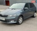 Шкода Фабия 2018 в Харькове на Automoto.ua Серый Шкода Фабия, объемом двигателя 1 л и пробегом 199 тыс. км за 6999 $, фото 1 на Automoto.ua