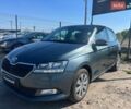 Серый Шкода Фабия, объемом двигателя 1 л и пробегом 139 тыс. км за 7000 $, фото 1 на Automoto.ua