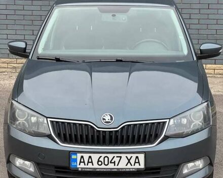 Шкода Фабия 2018 в Харькове на Automoto.ua Серый Шкода Фабия, объемом двигателя 1 л и пробегом 199 тыс. км за 6999 $, фото 13 на Automoto.ua