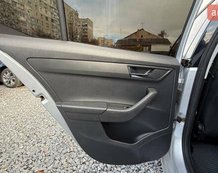 Шкода Фабия 2018 в Бердичеве на Automoto.ua Серый Шкода Фабия, объемом двигателя 1.4 л и пробегом 210 тыс. км за 8500 $, фото 22 на Automoto.ua