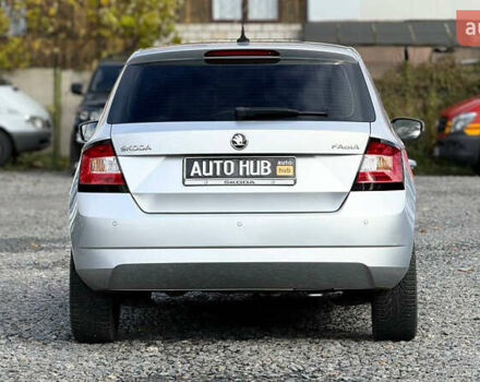 Шкода Фабия 2018 в Бердичеве на Automoto.ua Серый Шкода Фабия, объемом двигателя 1.4 л и пробегом 210 тыс. км за 8500 $, фото 9 на Automoto.ua