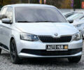 Шкода Фабия 2018 в Бердичеве на Automoto.ua Серый Шкода Фабия, объемом двигателя 1.4 л и пробегом 210 тыс. км за 8500 $, фото 1 на Automoto.ua