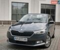 Серый Шкода Фабия, объемом двигателя 1 л и пробегом 87 тыс. км за 7900 $, фото 1 на Automoto.ua
