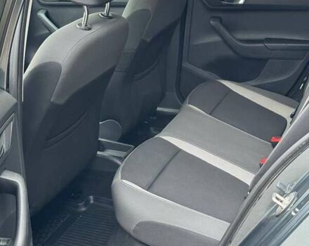 Шкода Фабия 2018 в Харькове на Automoto.ua Серый Шкода Фабия, объемом двигателя 1 л и пробегом 199 тыс. км за 6999 $, фото 15 на Automoto.ua