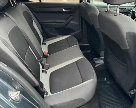 Шкода Фабия 2018 в Харькове на Automoto.ua Серый Шкода Фабия, объемом двигателя 1 л и пробегом 199 тыс. км за 6999 $, фото 20 на Automoto.ua