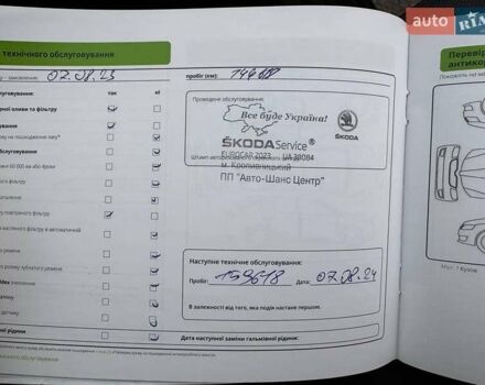 Шкода Фабия 2018 в Харькове на Automoto.ua Серый Шкода Фабия, объемом двигателя 1 л и пробегом 199 тыс. км за 6999 $, фото 34 на Automoto.ua