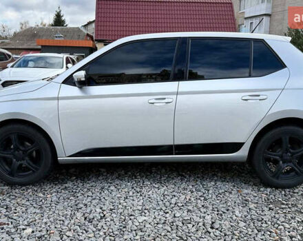 Шкода Фабия 2018 в Бердичеве на Automoto.ua Серый Шкода Фабия, объемом двигателя 1.4 л и пробегом 210 тыс. км за 8500 $, фото 6 на Automoto.ua