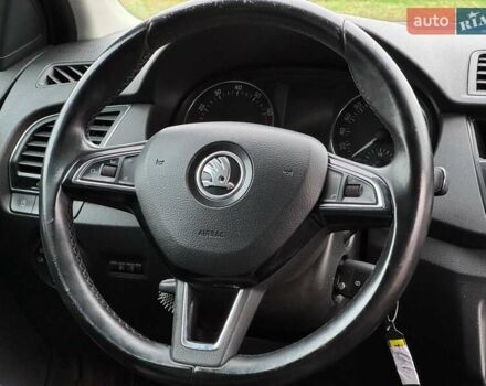 Шкода Фабия 2018 в Харькове на Automoto.ua Серый Шкода Фабия, объемом двигателя 1 л и пробегом 199 тыс. км за 6999 $, фото 23 на Automoto.ua
