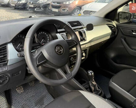 Шкода Фабия 2018 в Бердичеве на Automoto.ua Серый Шкода Фабия, объемом двигателя 1.4 л и пробегом 210 тыс. км за 8500 $, фото 14 на Automoto.ua
