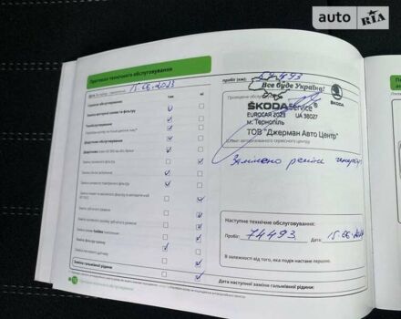 Сірий Шкода Фабія, об'ємом двигуна 1 л та пробігом 70 тис. км за 12400 $, фото 46 на Automoto.ua