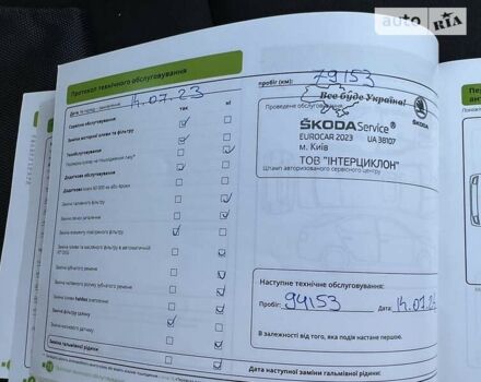 Сірий Шкода Фабія, об'ємом двигуна 1 л та пробігом 90 тис. км за 9464 $, фото 18 на Automoto.ua