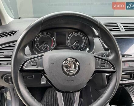 Серый Шкода Фабия, объемом двигателя 1.6 л и пробегом 29 тыс. км за 14500 $, фото 15 на Automoto.ua