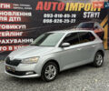 Серый Шкода Фабия, объемом двигателя 1 л и пробегом 112 тыс. км за 11999 $, фото 1 на Automoto.ua