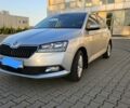 Серый Шкода Фабия, объемом двигателя 1 л и пробегом 62 тыс. км за 13850 $, фото 1 на Automoto.ua