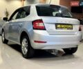 Сірий Шкода Фабія, об'ємом двигуна 1 л та пробігом 70 тис. км за 12700 $, фото 3 на Automoto.ua