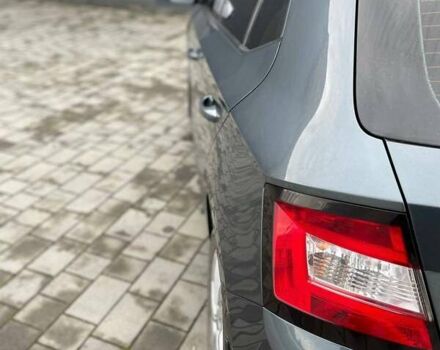 Серый Шкода Фабия, объемом двигателя 1.6 л и пробегом 29 тыс. км за 14500 $, фото 6 на Automoto.ua