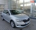 Серый Шкода Фабия, объемом двигателя 1 л и пробегом 72 тыс. км за 12900 $, фото 1 на Automoto.ua