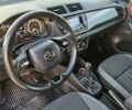 Сірий Шкода Фабія, об'ємом двигуна 1 л та пробігом 62 тис. км за 14000 $, фото 14 на Automoto.ua