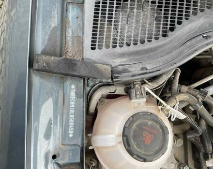 Серый Шкода Фабия, объемом двигателя 1.6 л и пробегом 29 тыс. км за 14500 $, фото 21 на Automoto.ua