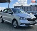 Серый Шкода Фабия, объемом двигателя 1 л и пробегом 75 тыс. км за 12661 $, фото 8 на Automoto.ua