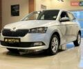 Сірий Шкода Фабія, об'ємом двигуна 1 л та пробігом 70 тис. км за 12700 $, фото 1 на Automoto.ua
