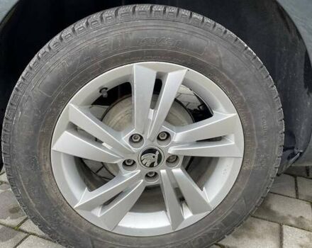 Серый Шкода Фабия, объемом двигателя 1.6 л и пробегом 29 тыс. км за 14500 $, фото 29 на Automoto.ua