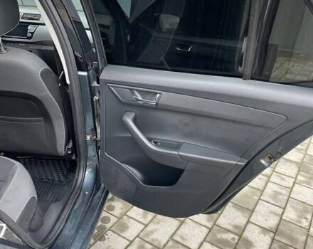 Серый Шкода Фабия, объемом двигателя 1.6 л и пробегом 29 тыс. км за 14500 $, фото 25 на Automoto.ua