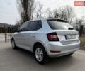 Серый Шкода Фабия, объемом двигателя 1 л и пробегом 77 тыс. км за 12500 $, фото 1 на Automoto.ua