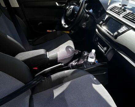 Сірий Шкода Фабія, об'ємом двигуна 1 л та пробігом 108 тис. км за 13000 $, фото 2 на Automoto.ua