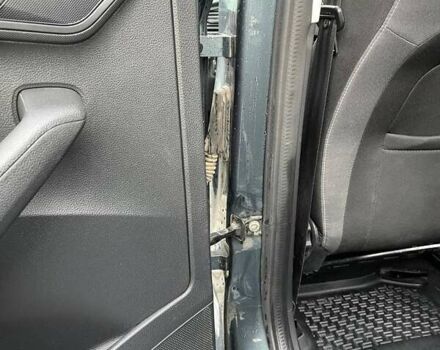 Серый Шкода Фабия, объемом двигателя 1.6 л и пробегом 29 тыс. км за 14500 $, фото 27 на Automoto.ua