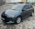 Серый Шкода Фабия, объемом двигателя 1.6 л и пробегом 29 тыс. км за 14500 $, фото 1 на Automoto.ua