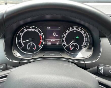 Серый Шкода Фабия, объемом двигателя 1.6 л и пробегом 29 тыс. км за 14500 $, фото 10 на Automoto.ua