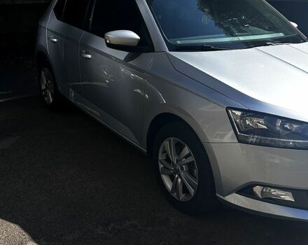 Сірий Шкода Фабія, об'ємом двигуна 1 л та пробігом 108 тис. км за 13000 $, фото 1 на Automoto.ua