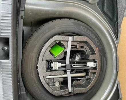 Серый Шкода Фабия, объемом двигателя 1.6 л и пробегом 29 тыс. км за 14500 $, фото 22 на Automoto.ua