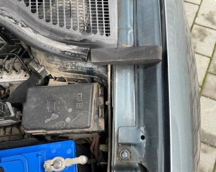 Серый Шкода Фабия, объемом двигателя 1.6 л и пробегом 29 тыс. км за 14500 $, фото 20 на Automoto.ua