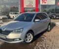 Сірий Шкода Фабія, об'ємом двигуна 1 л та пробігом 71 тис. км за 12950 $, фото 1 на Automoto.ua