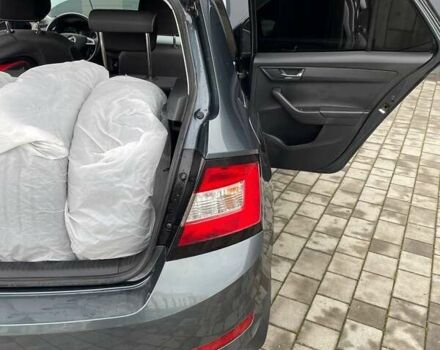 Серый Шкода Фабия, объемом двигателя 1.6 л и пробегом 29 тыс. км за 14500 $, фото 33 на Automoto.ua