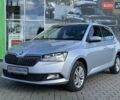 Серый Шкода Фабия, объемом двигателя 1 л и пробегом 75 тыс. км за 12661 $, фото 7 на Automoto.ua