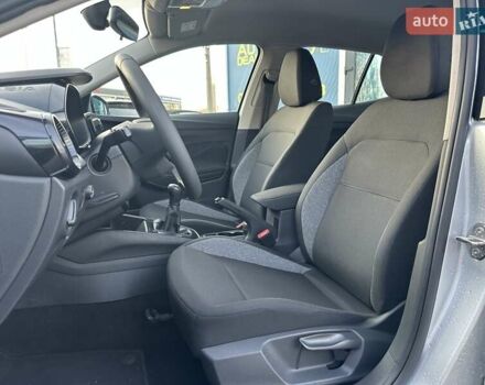 Серый Шкода Фабия, объемом двигателя 1 л и пробегом 61 тыс. км за 13990 $, фото 20 на Automoto.ua