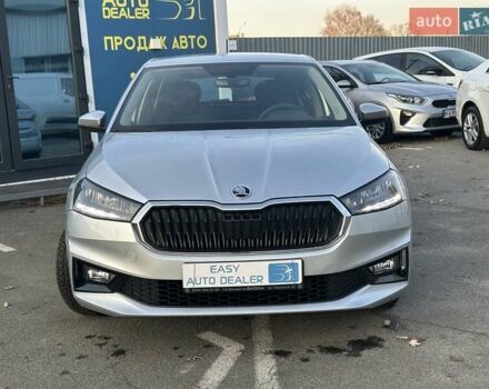 Серый Шкода Фабия, объемом двигателя 1 л и пробегом 61 тыс. км за 13990 $, фото 2 на Automoto.ua