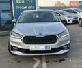 Серый Шкода Фабия, объемом двигателя 1 л и пробегом 61 тыс. км за 13990 $, фото 2 на Automoto.ua