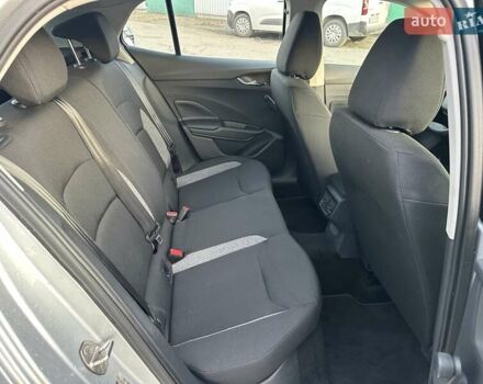Серый Шкода Фабия, объемом двигателя 1 л и пробегом 61 тыс. км за 13990 $, фото 31 на Automoto.ua
