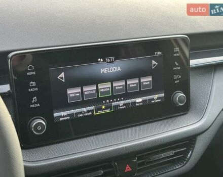 Серый Шкода Фабия, объемом двигателя 1 л и пробегом 61 тыс. км за 13990 $, фото 24 на Automoto.ua