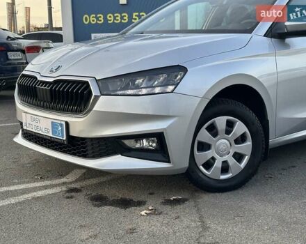 Серый Шкода Фабия, объемом двигателя 1 л и пробегом 61 тыс. км за 13990 $, фото 11 на Automoto.ua