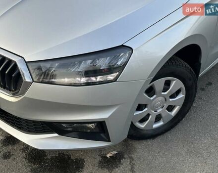 Серый Шкода Фабия, объемом двигателя 1 л и пробегом 61 тыс. км за 13990 $, фото 12 на Automoto.ua