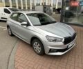 Серый Шкода Фабия, объемом двигателя 1 л и пробегом 59 тыс. км за 14400 $, фото 1 на Automoto.ua