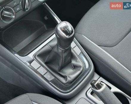 Серый Шкода Фабия, объемом двигателя 1 л и пробегом 61 тыс. км за 13990 $, фото 27 на Automoto.ua