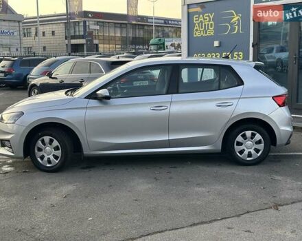 Серый Шкода Фабия, объемом двигателя 1 л и пробегом 61 тыс. км за 13990 $, фото 8 на Automoto.ua